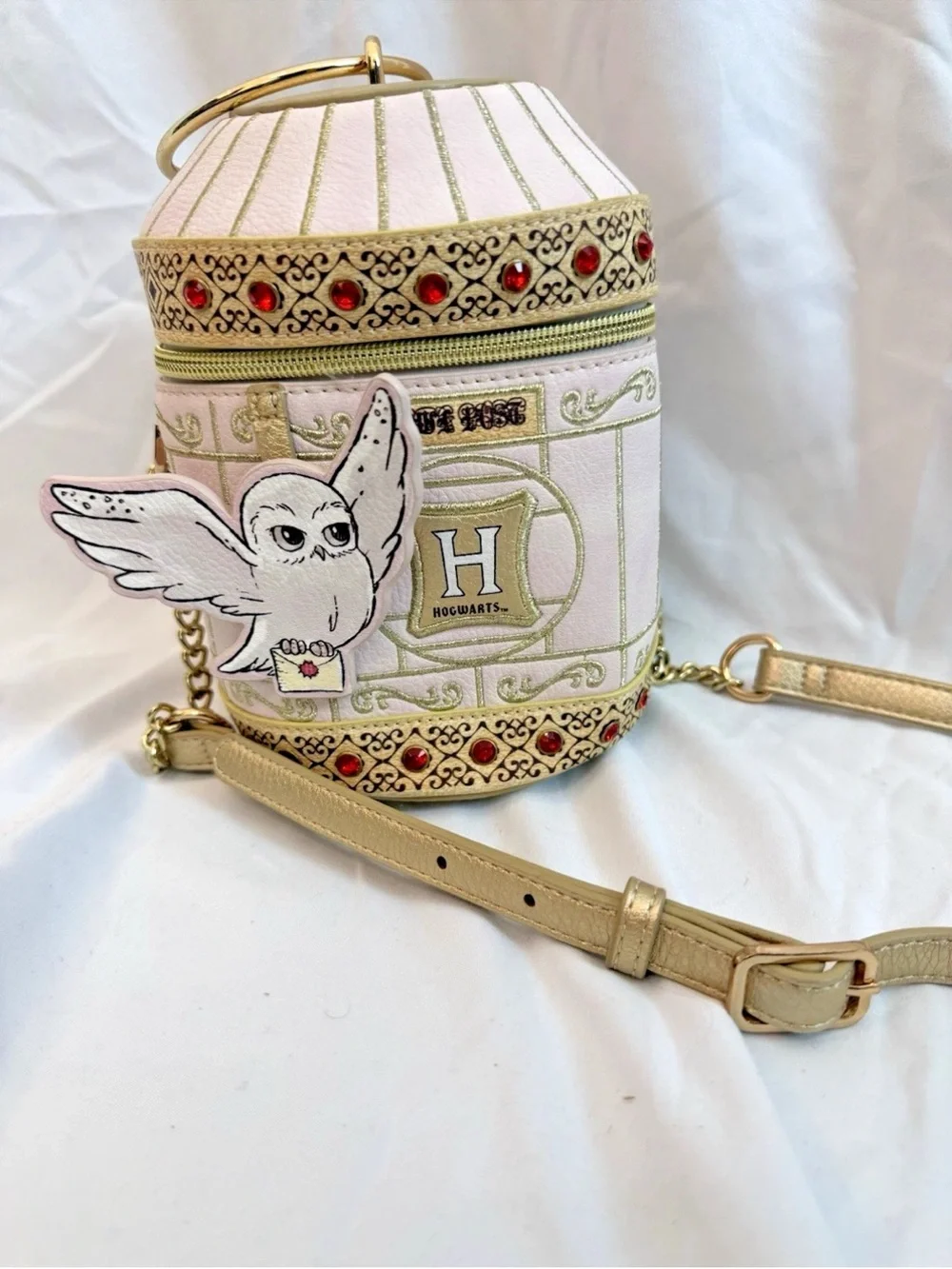 Harry Potter Hedwig Cage Purse by Danielle Nicole